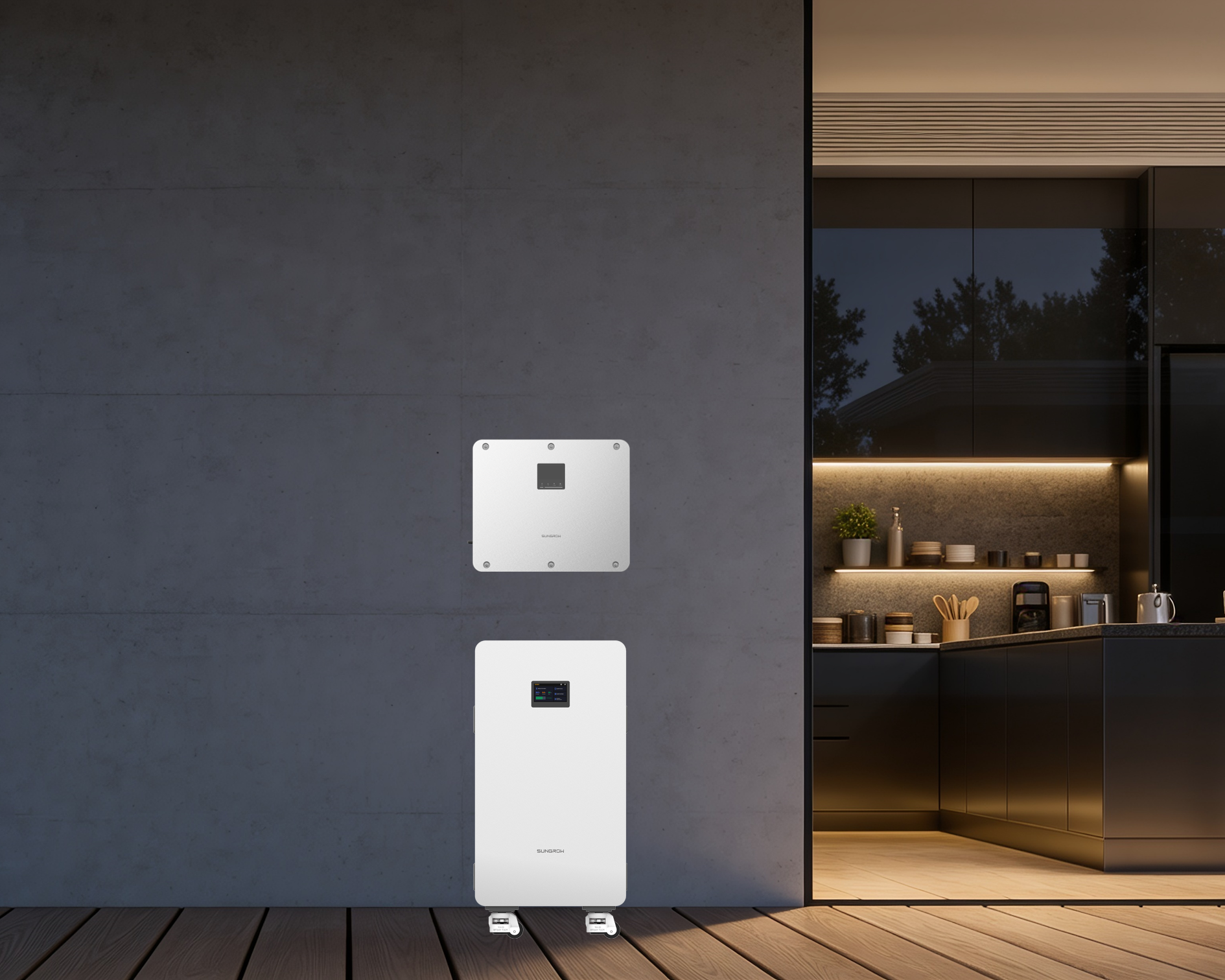 Residential Systems | MGTL - Sungrow