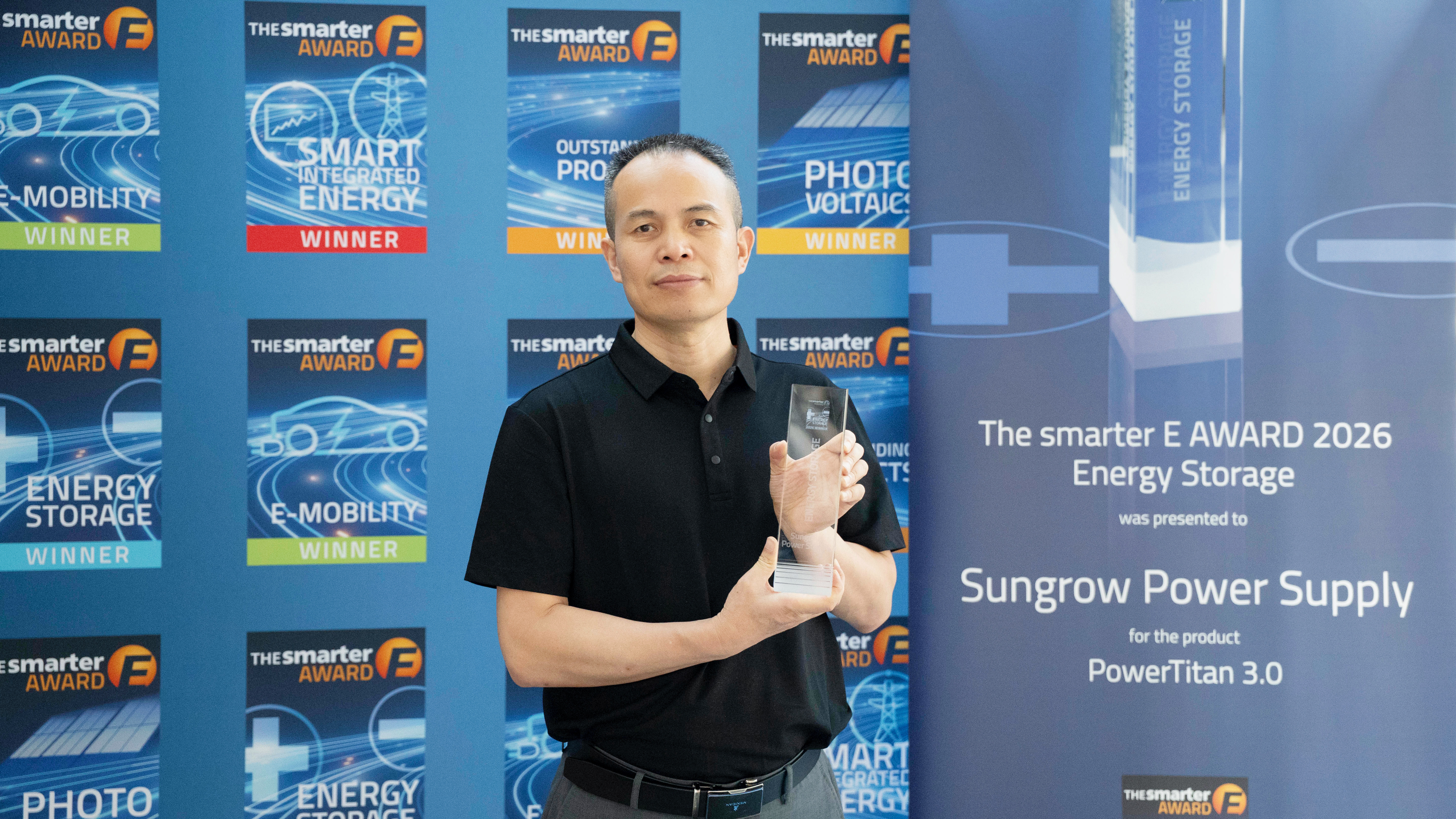 Sungrow Showcases All-Star Renewable Energy Solutions at Intersolar Europe 2026