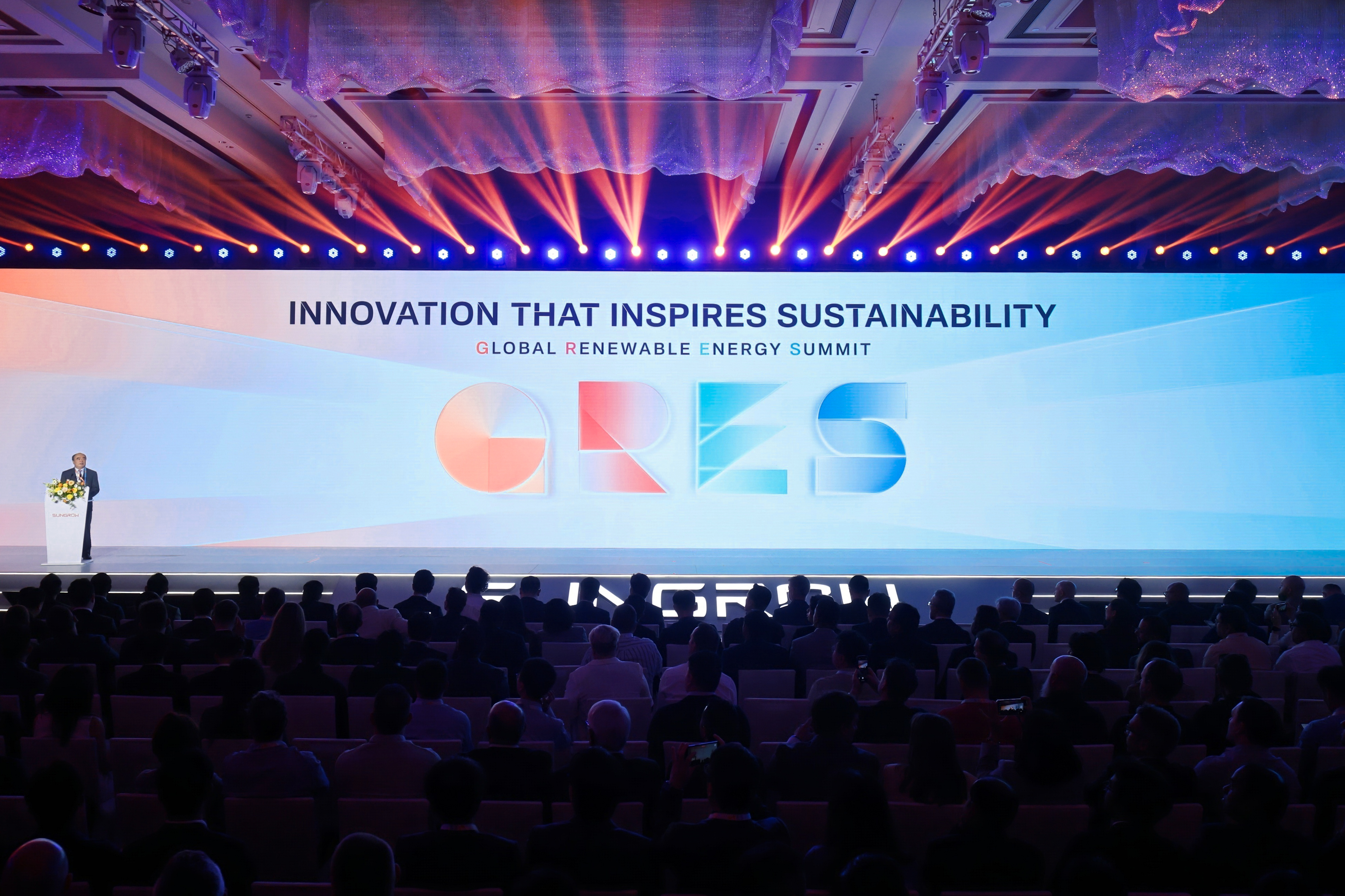 Global Renewable Energy Summit 2025