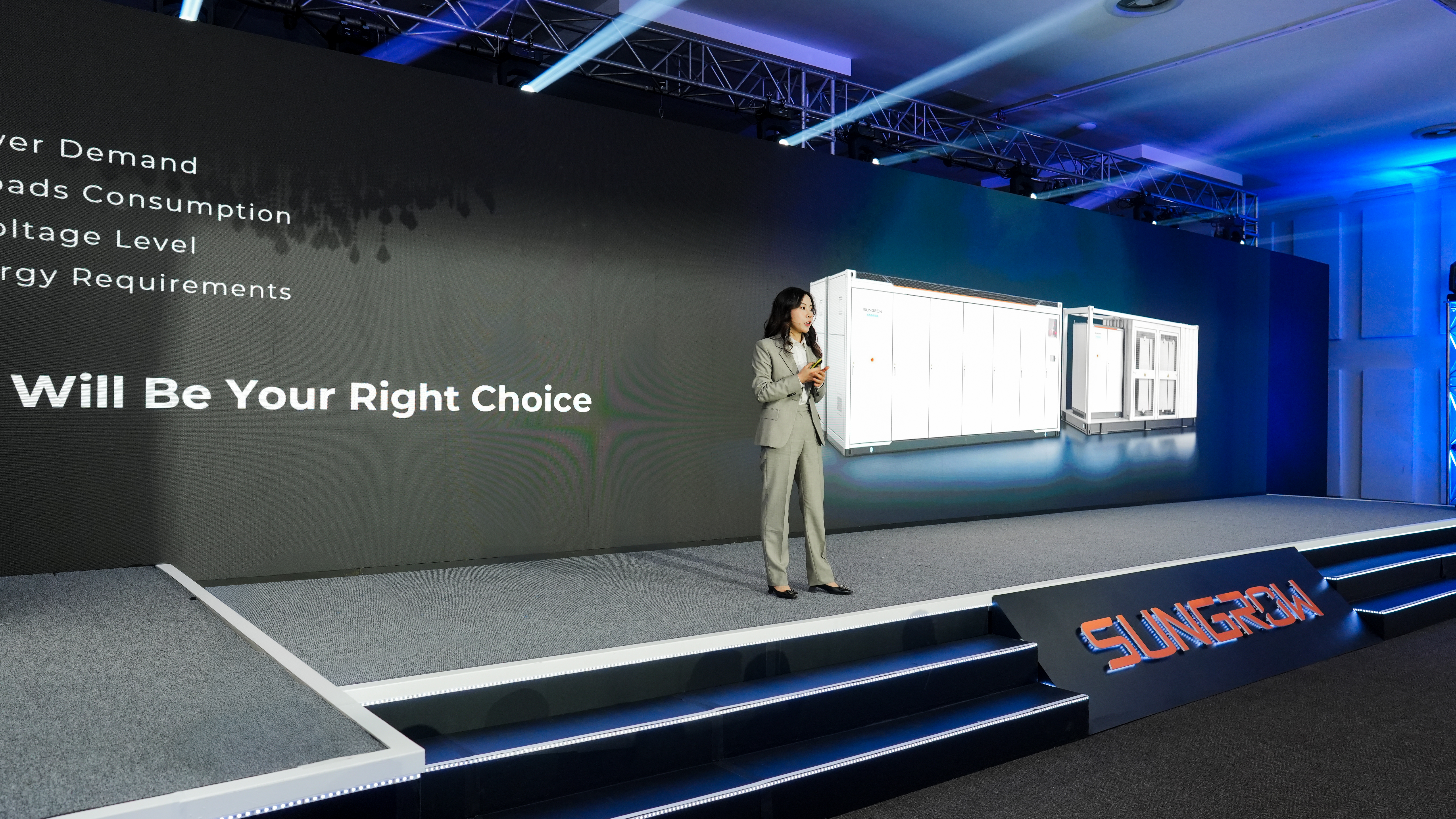 Revolutionizing the C&I ESS Landscape: Sungrow Showcases Next-Gen Solutions in South Africa