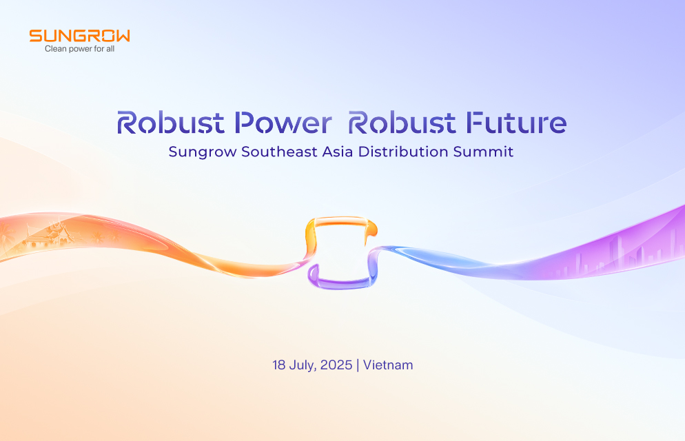 Upcoming Southeast Asia Distribution Summit: Sungrow’s Game-Changing Innovations Debut Soon