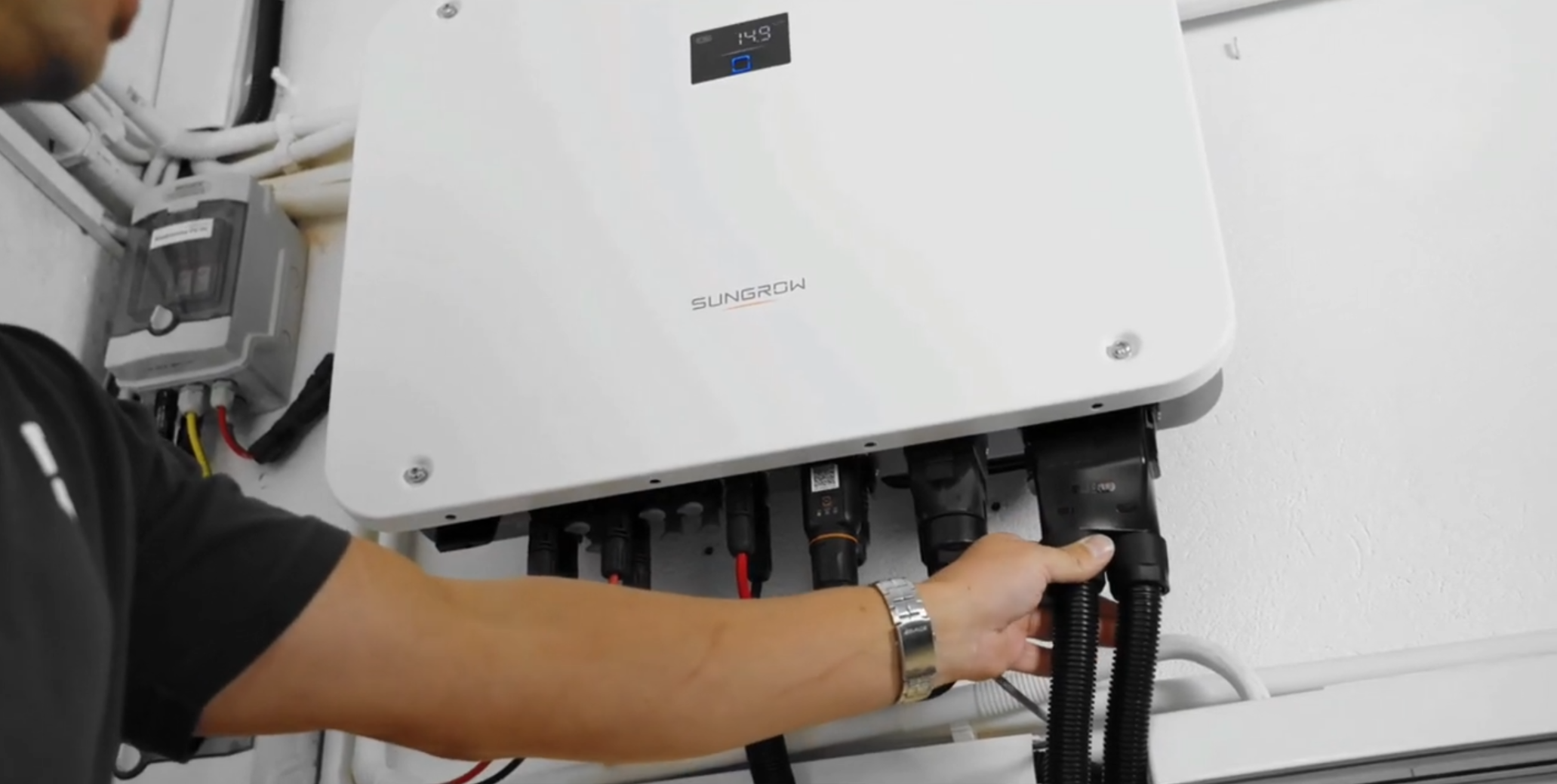 cases- Improving the Energy Security for Home