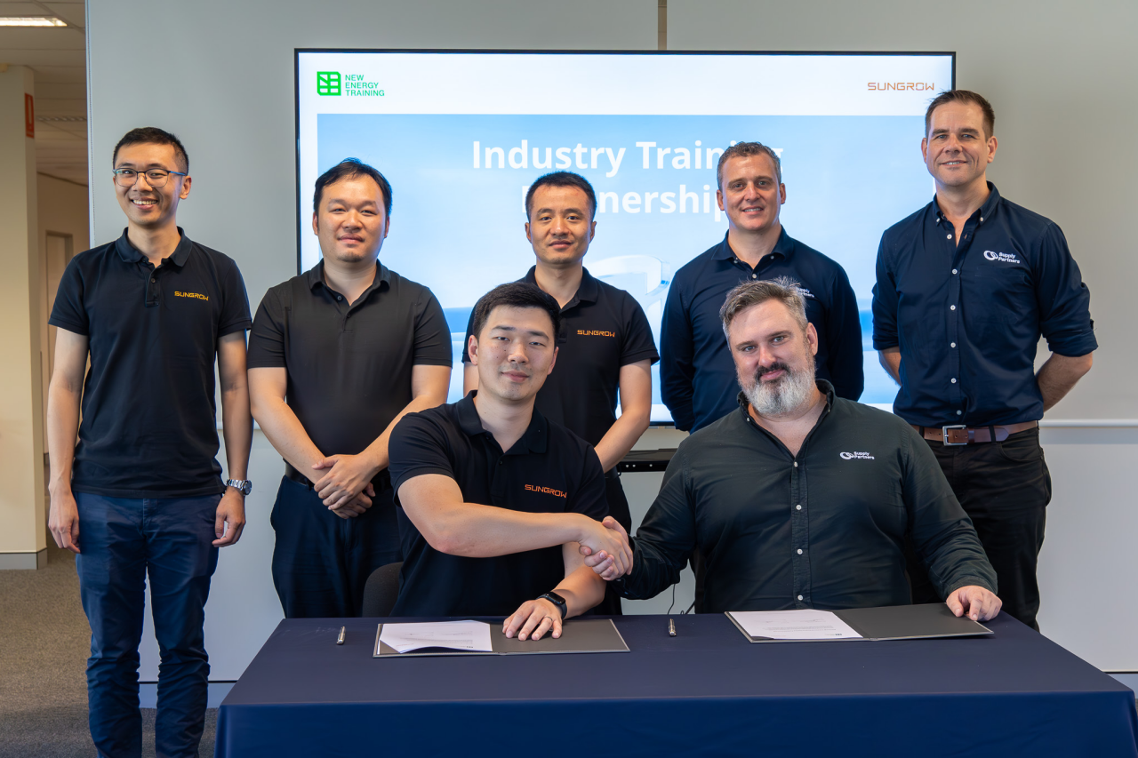 Sungrow & Australian Supply Odyssey: Charting New Horizons in Energy
