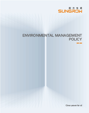 ESG Overview
