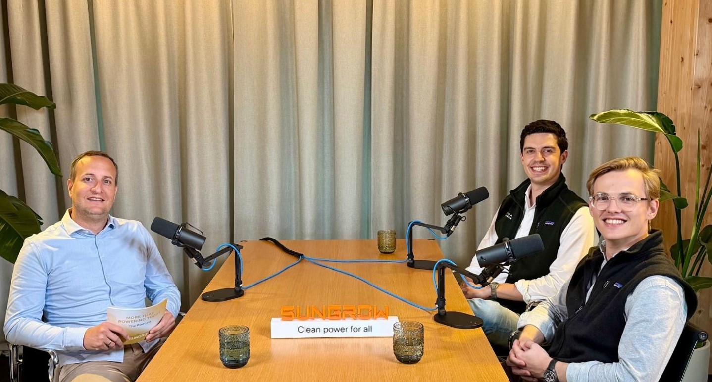 DE - More Than Powering Today Podcast