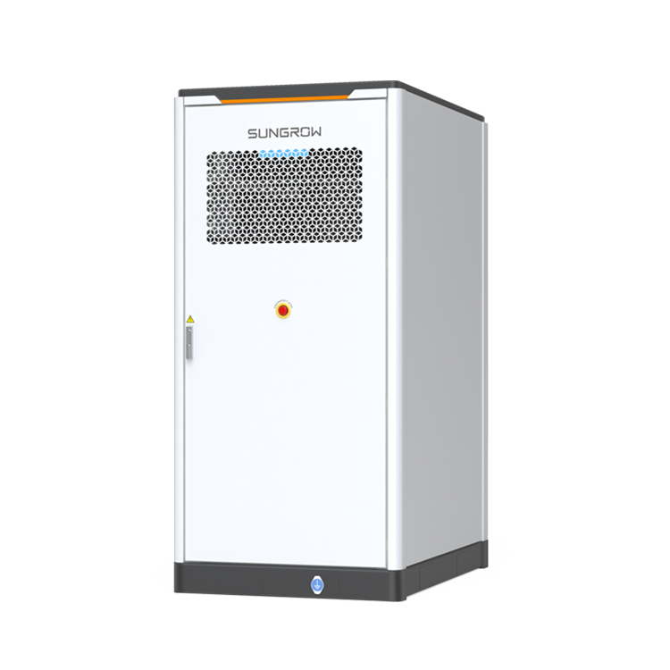 Liquid-Cooled C&I ESS | PowerStack 255cs - Sungrow - SUNGROW