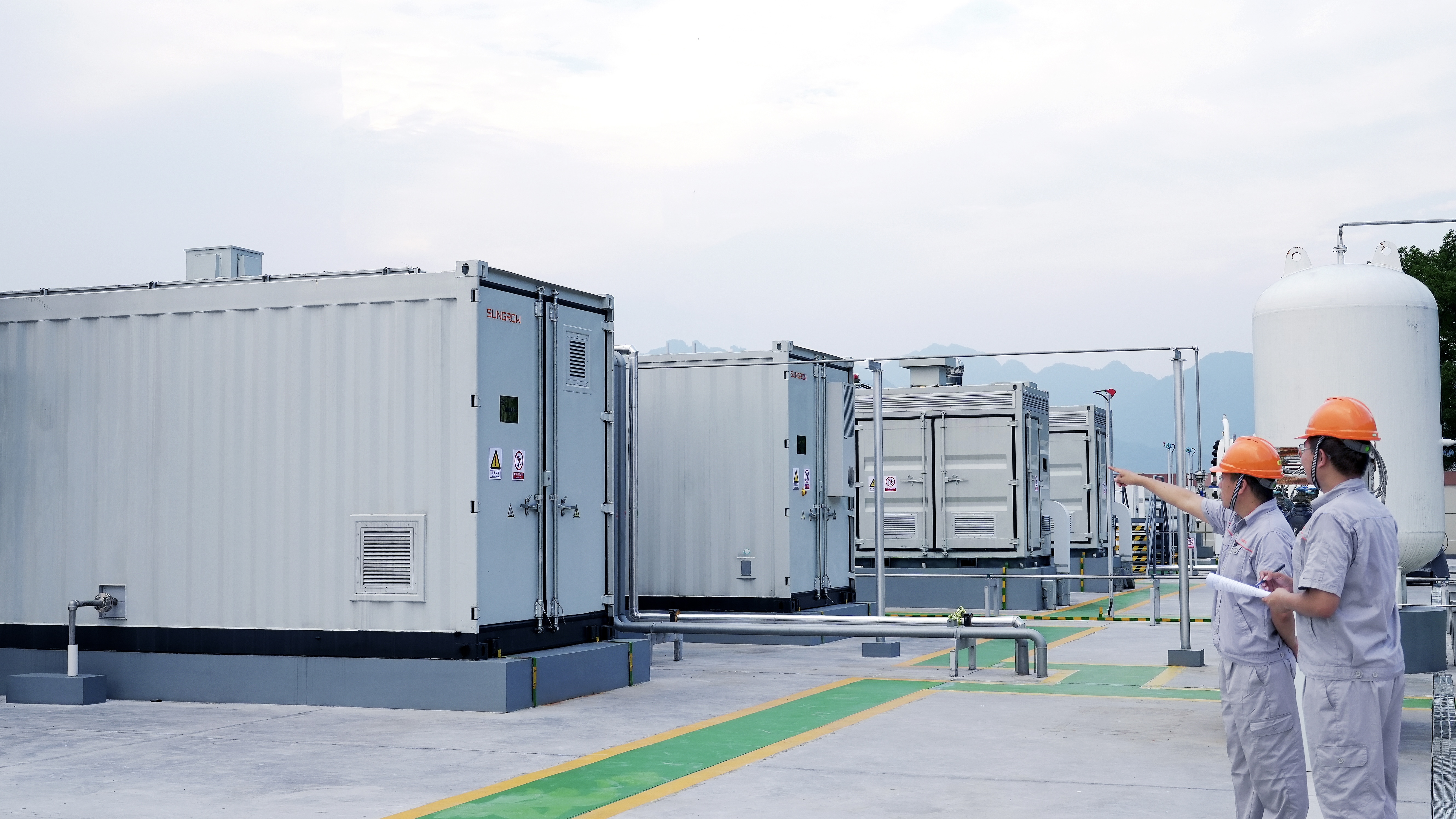 Utility Scale Solutions
