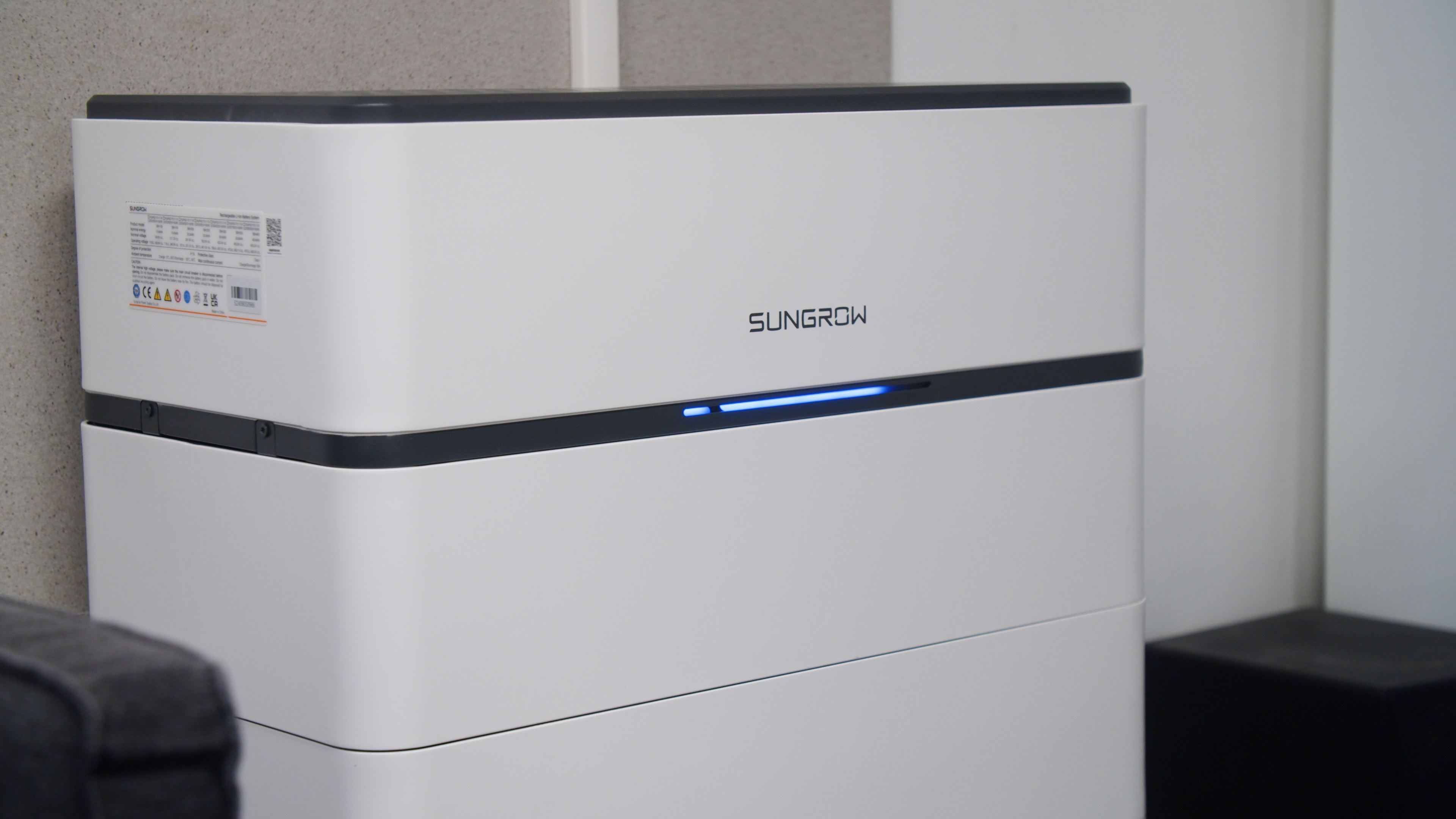 case - Smart Energy Living with Sungrow
