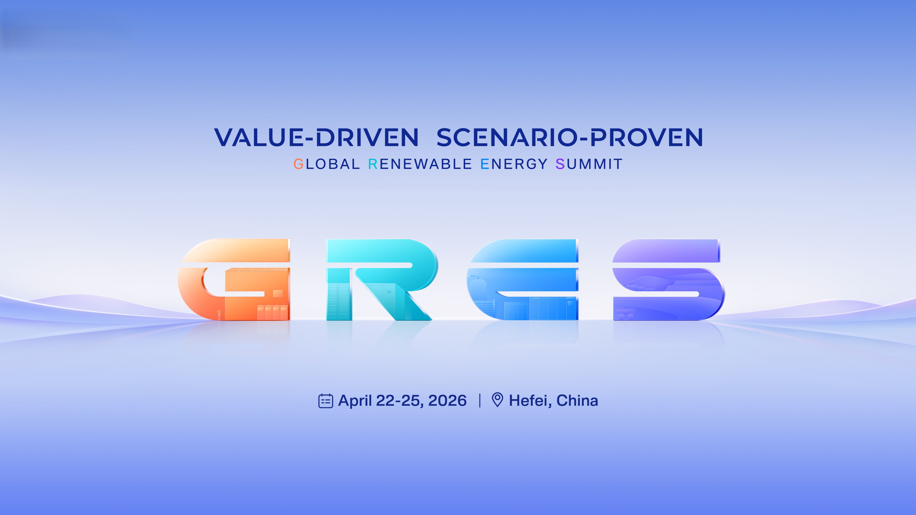 2026 Global Renewable Energy Summit