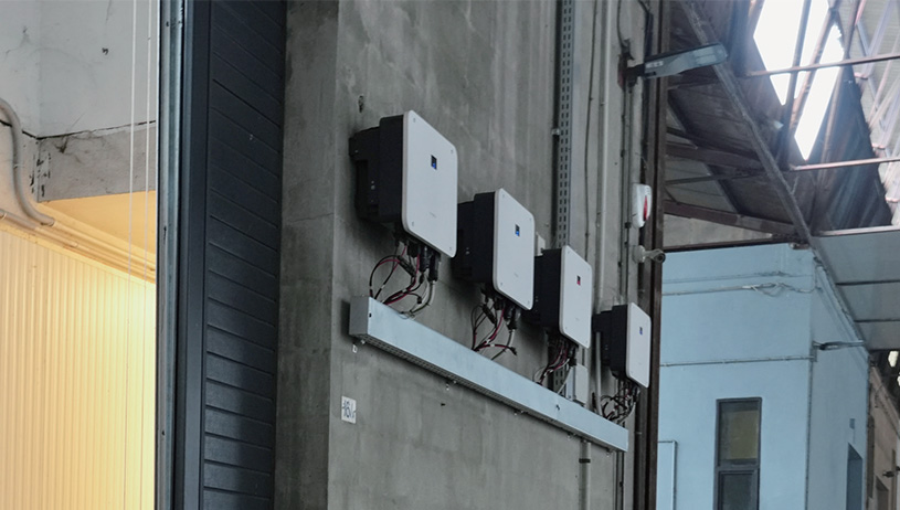 iSolarCloud