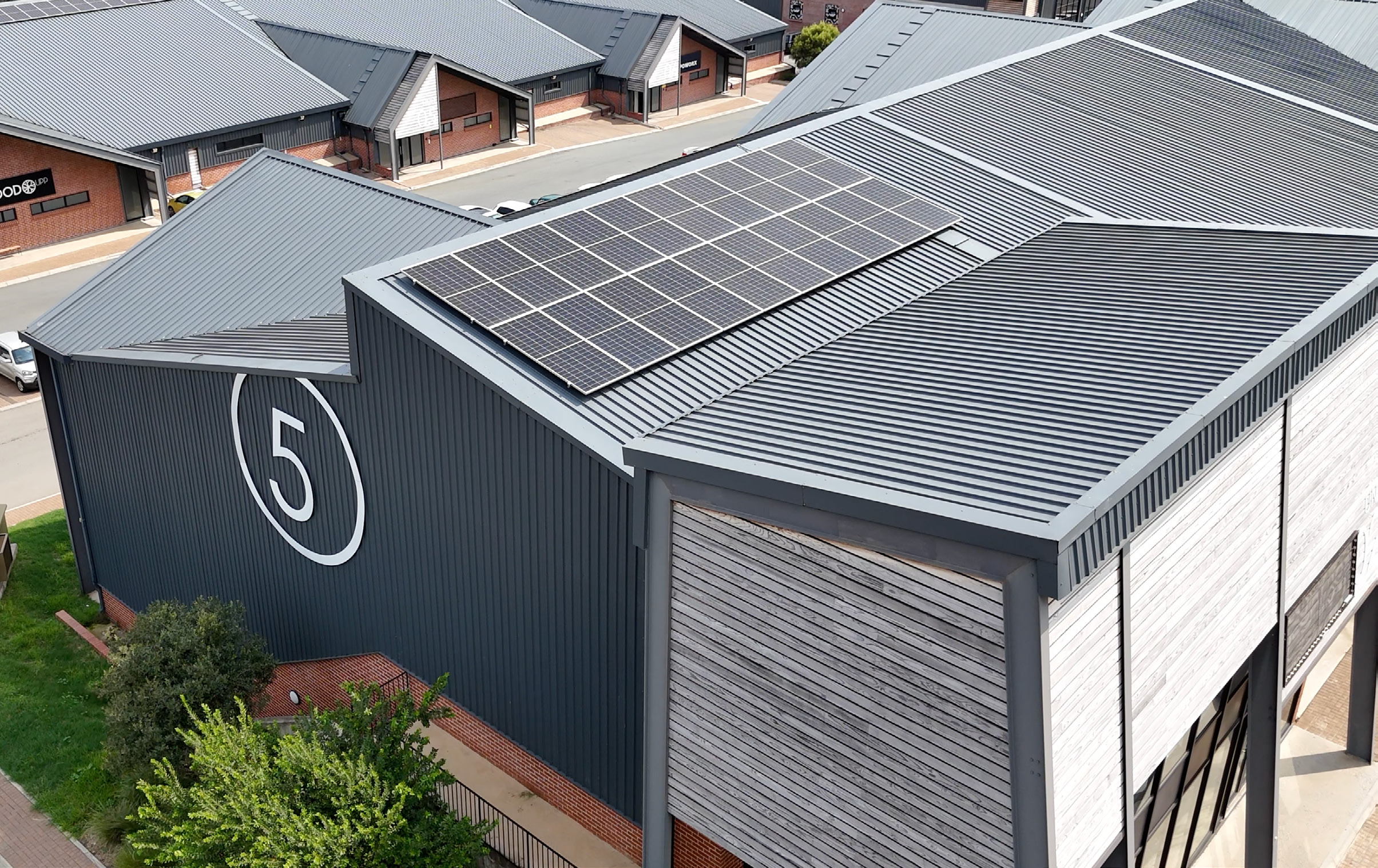 C&I Power Solution Fourways