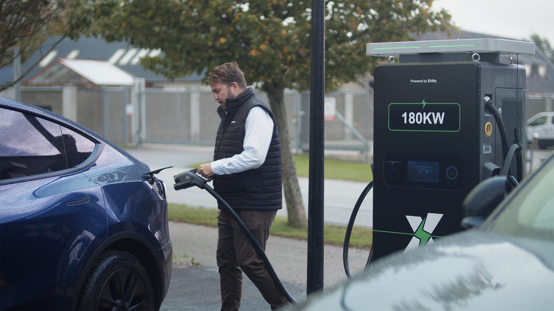 Renewable Energy Meets Operational Efficiency