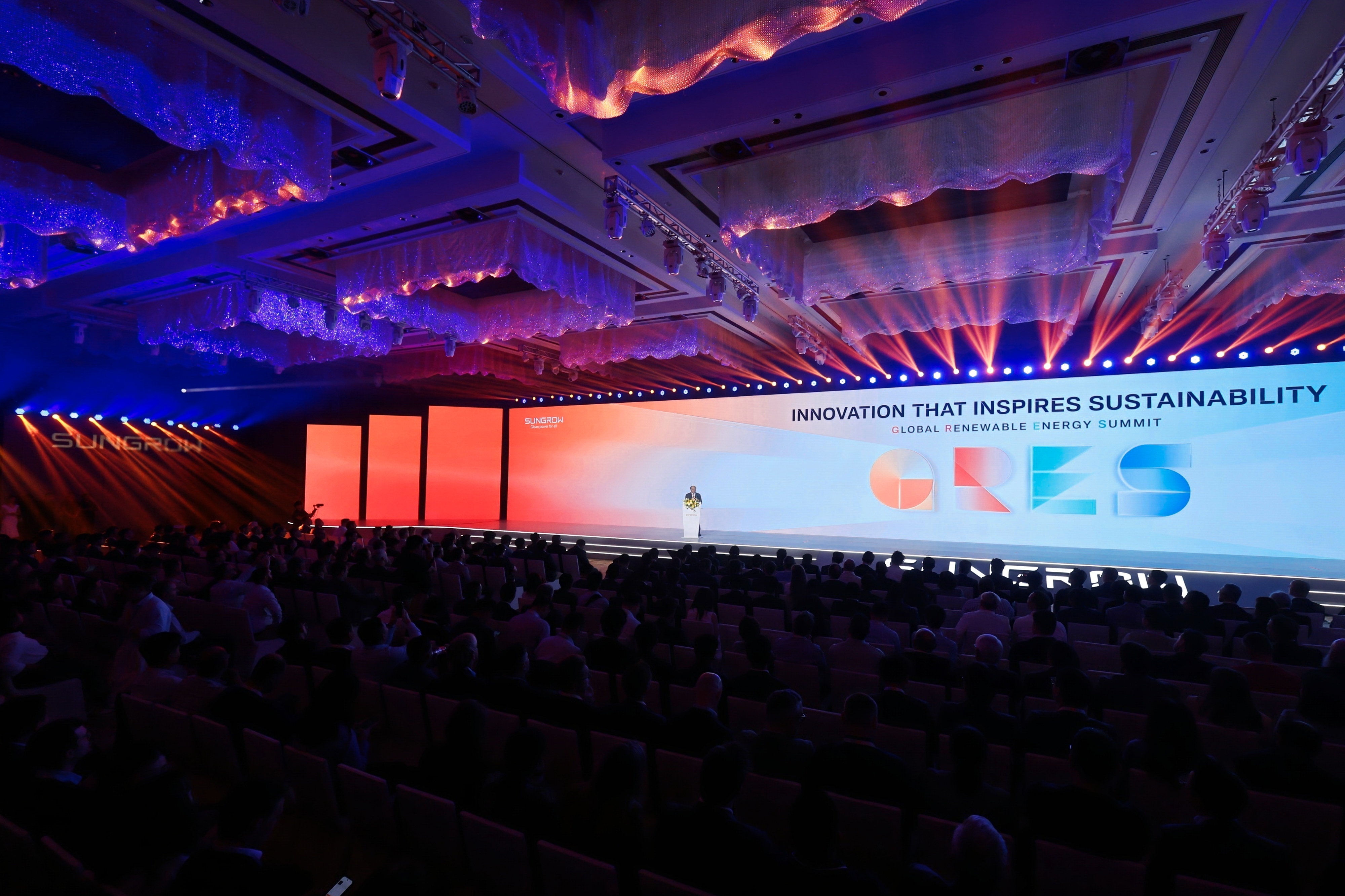 Global Renewable Energy Summit