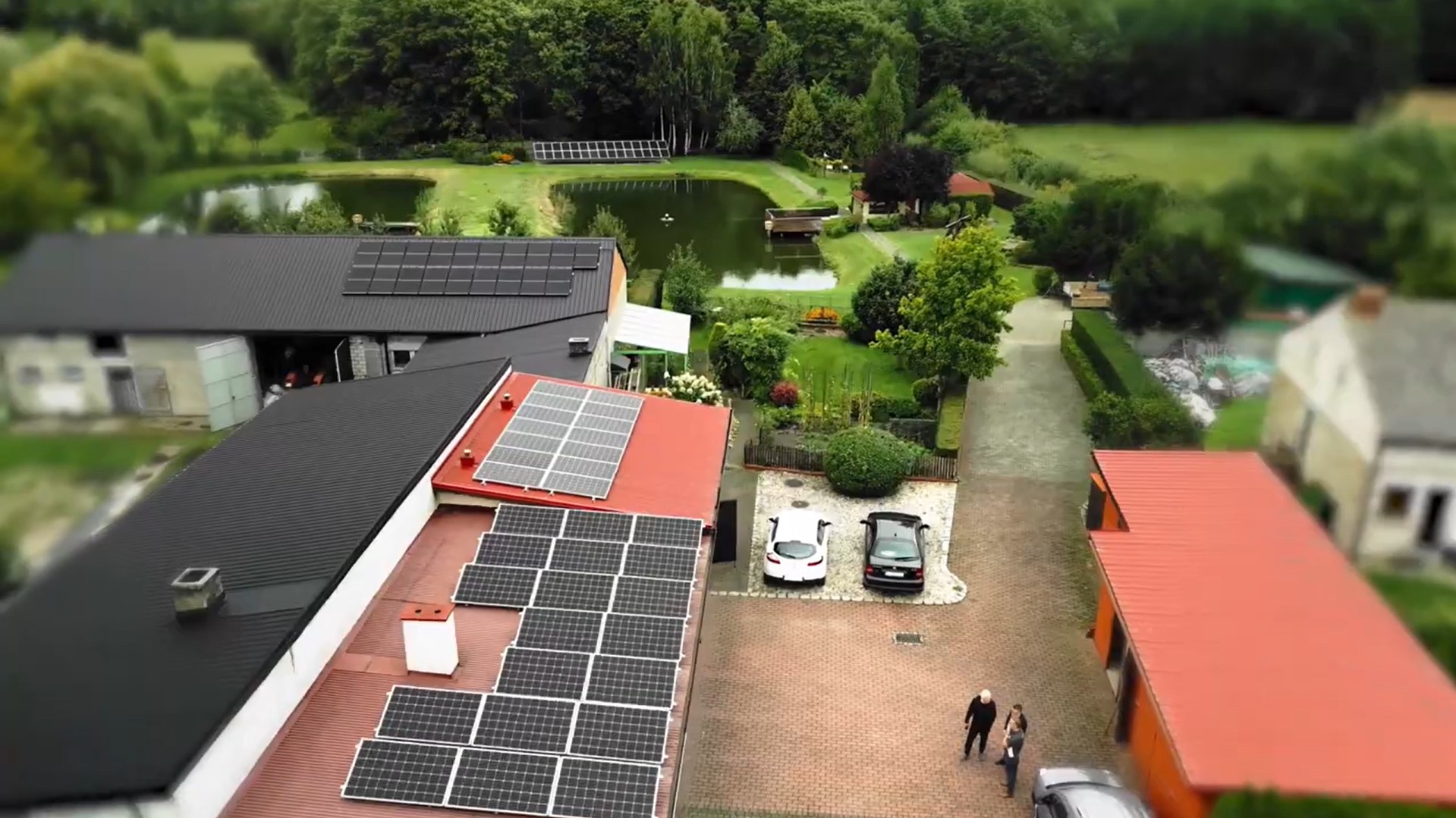 cases- Improving the Energy Security for Home