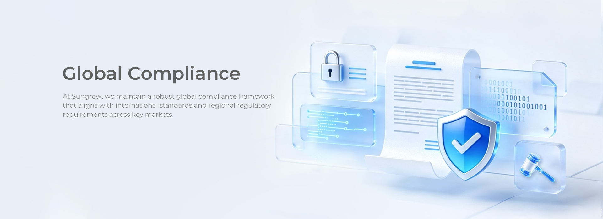 Global Compliance