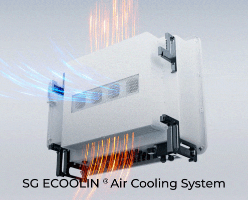 Commercial Systems | New Launch - Sungrow