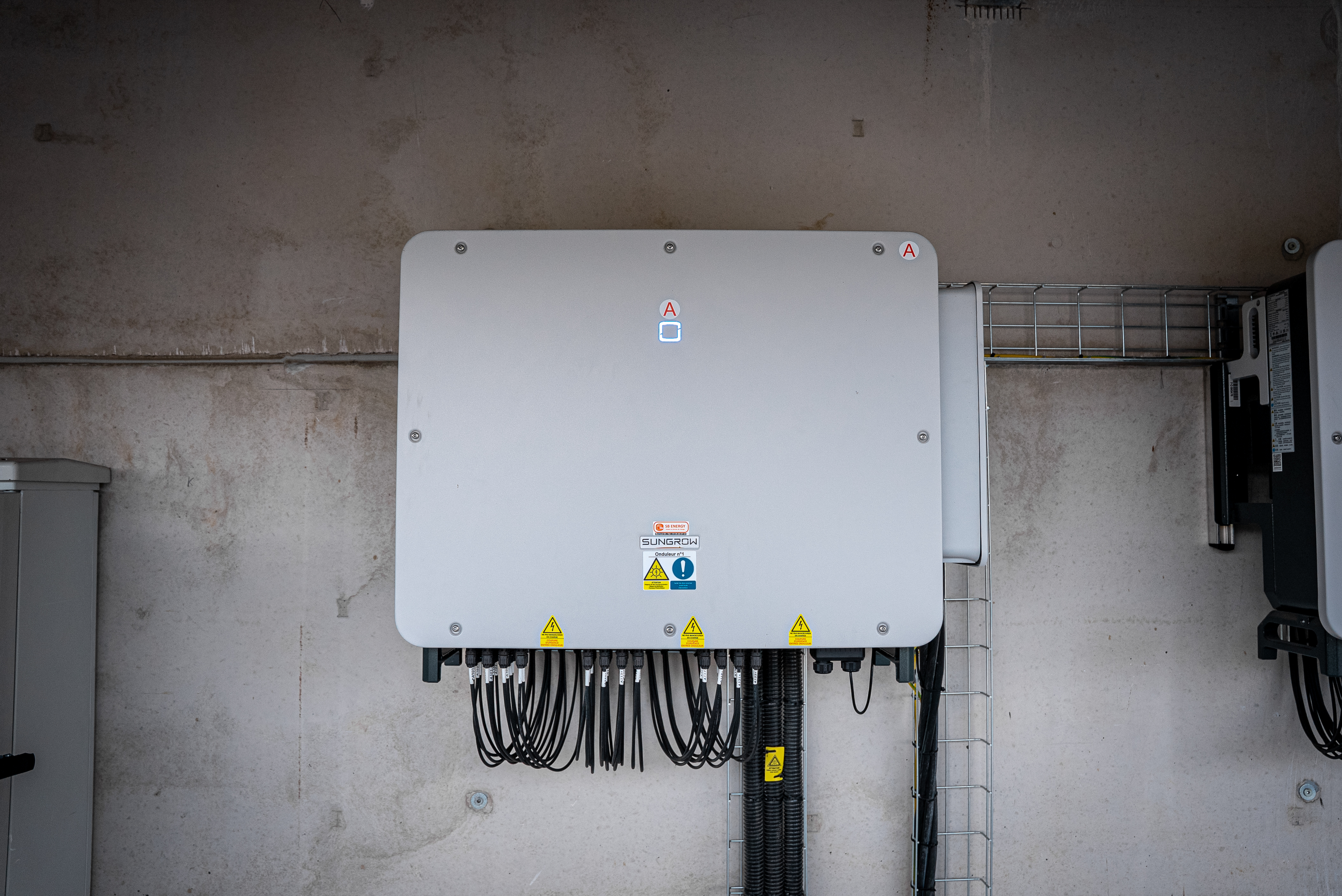 Solar, Storage and EV Charging as one