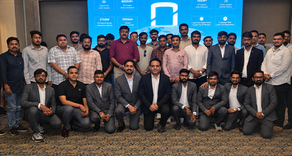 Advancing Solar Excellence: Sungrow India & LYL Connects with Industry Experts in Bhavnagar