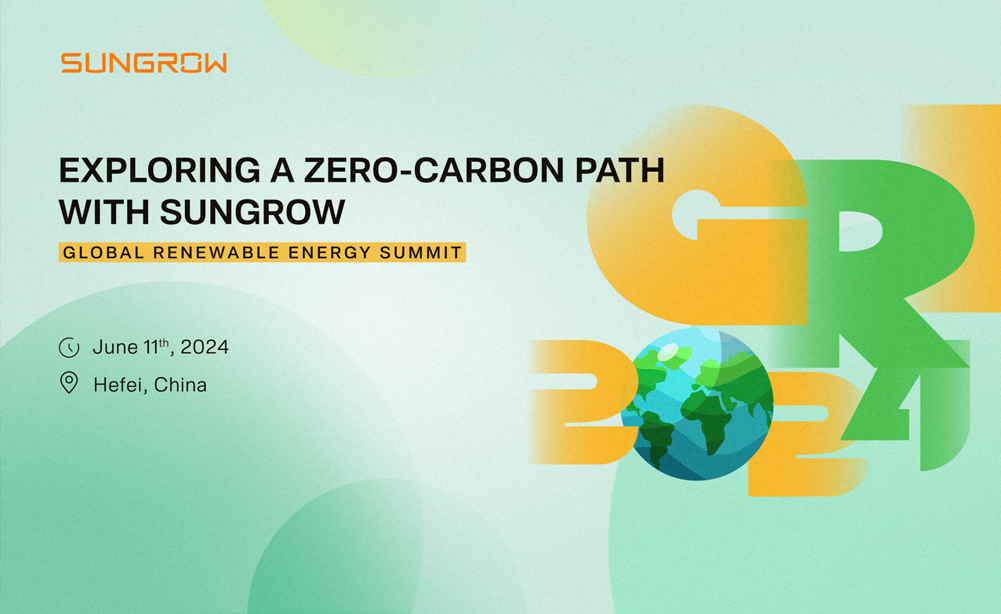 Coming Soon: Global Renewable Energy Summit 2024 Gathering of World Partners