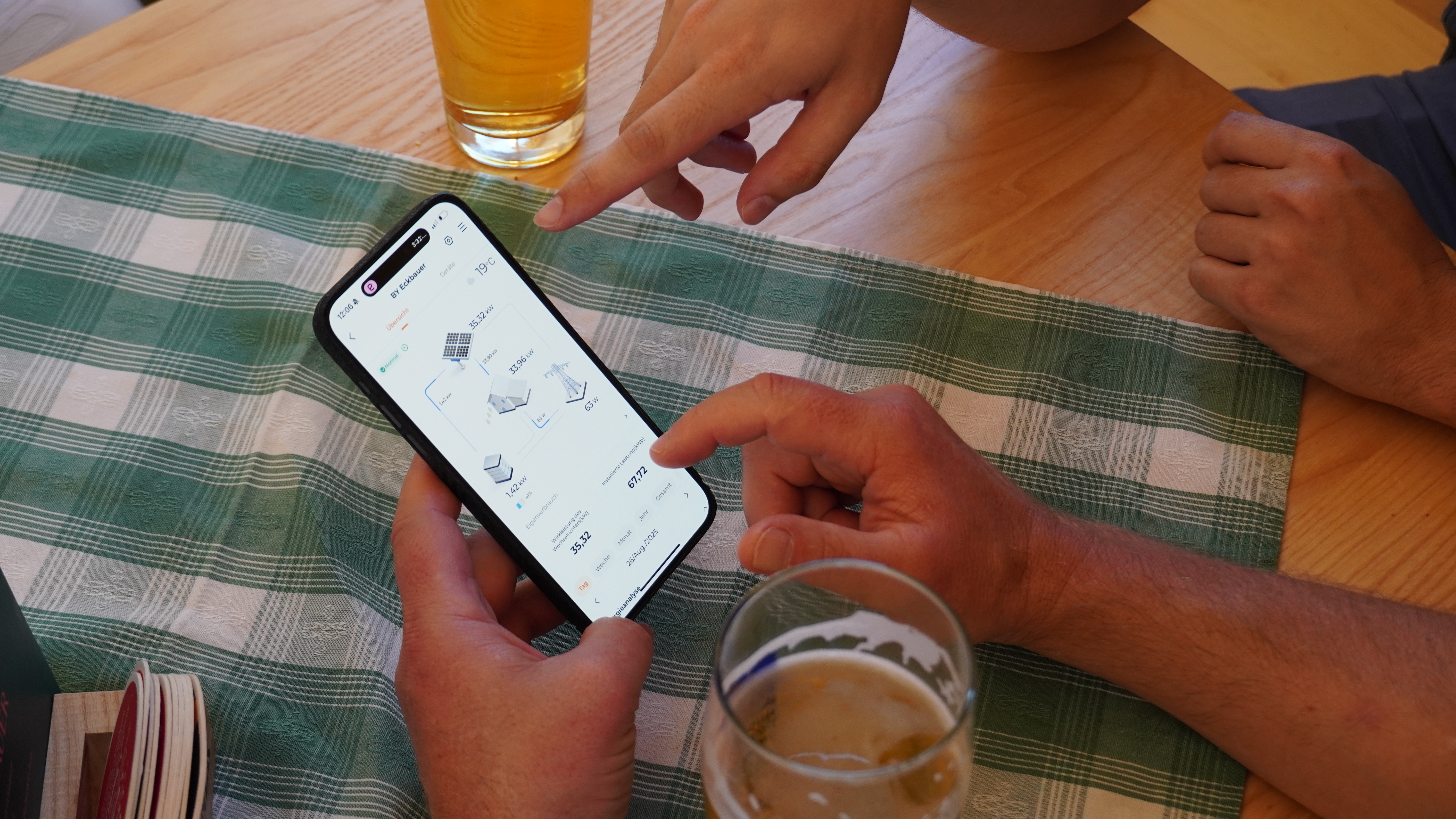 DachEnergie x Eckbauer - SUSTAINABLE HOSPITALITY 
IN THE ALPS