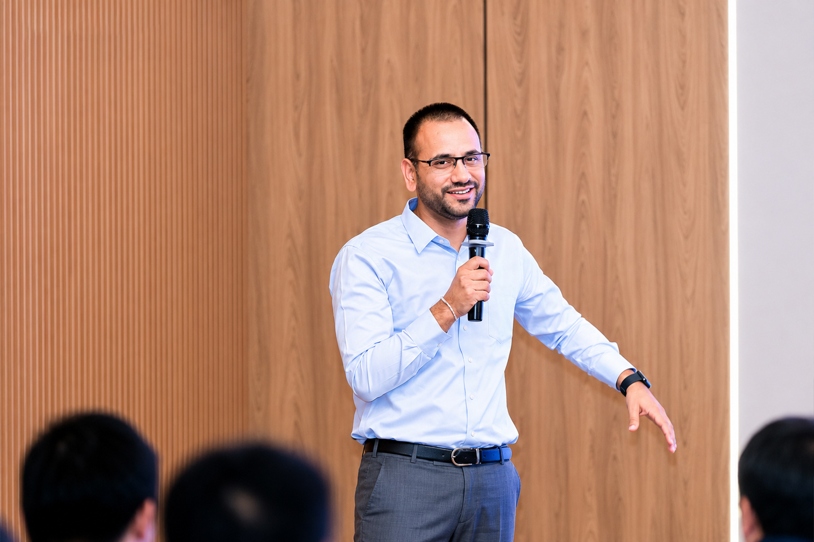 Country Director of Sungrow India, shares Sungrow’s vision for smarter and more resilient C&I energy solutions.