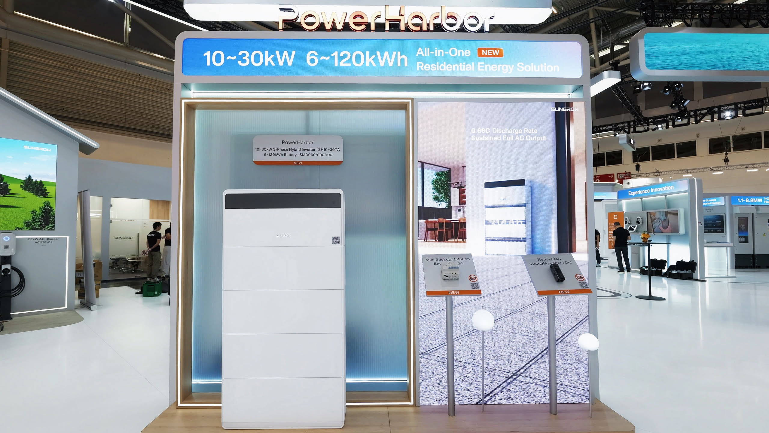 Sungrow Showcases All-Star Renewable Energy Solutions at Intersolar Europe 2026