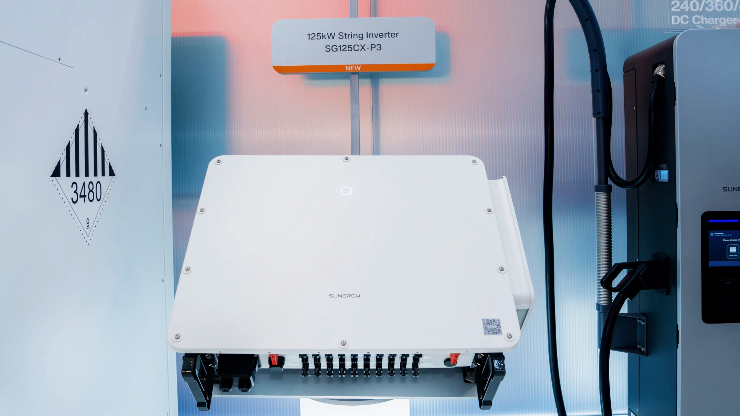 Sungrow Showcases All-Star Renewable Energy Solutions at Intersolar Europe 2026