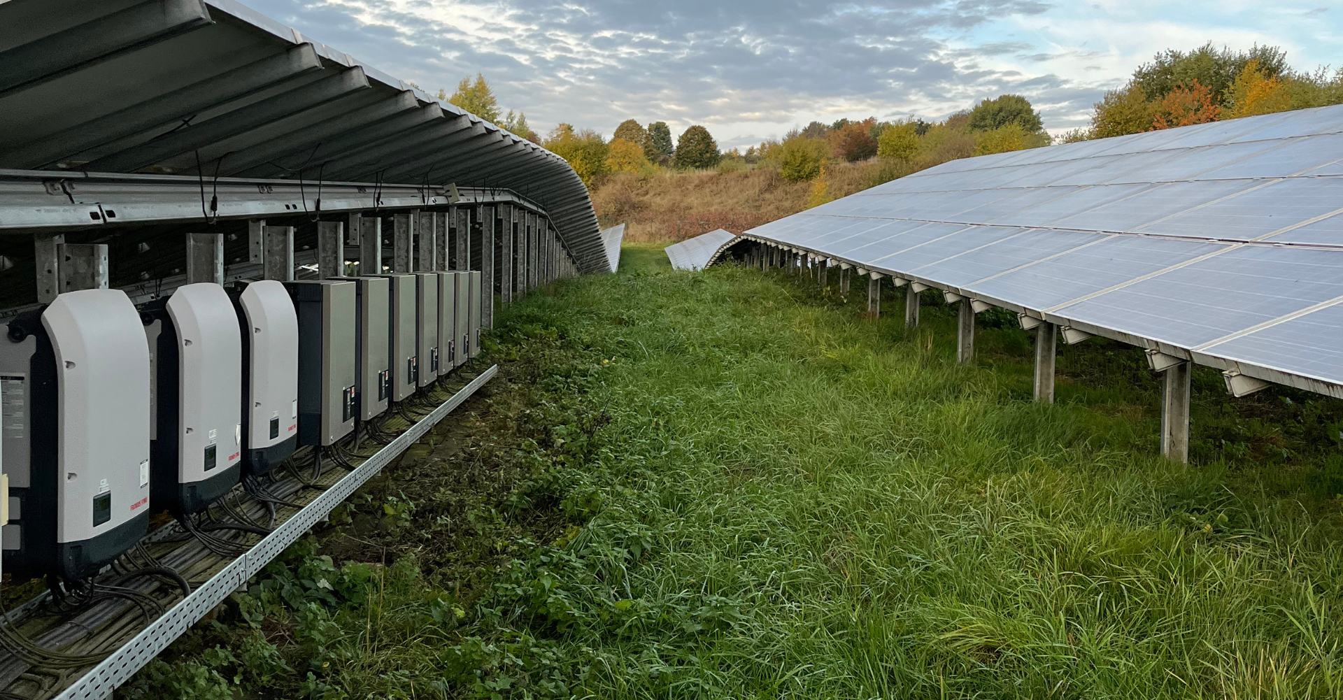 C&I PV with SG125CX-P2 in Metzlesdorf
Münch Energie is the customer