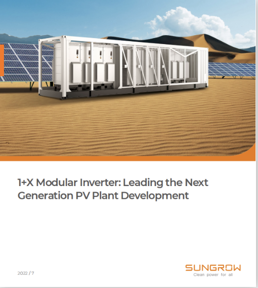 Utility PV System