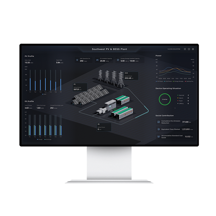 utility-energy-storage-solution