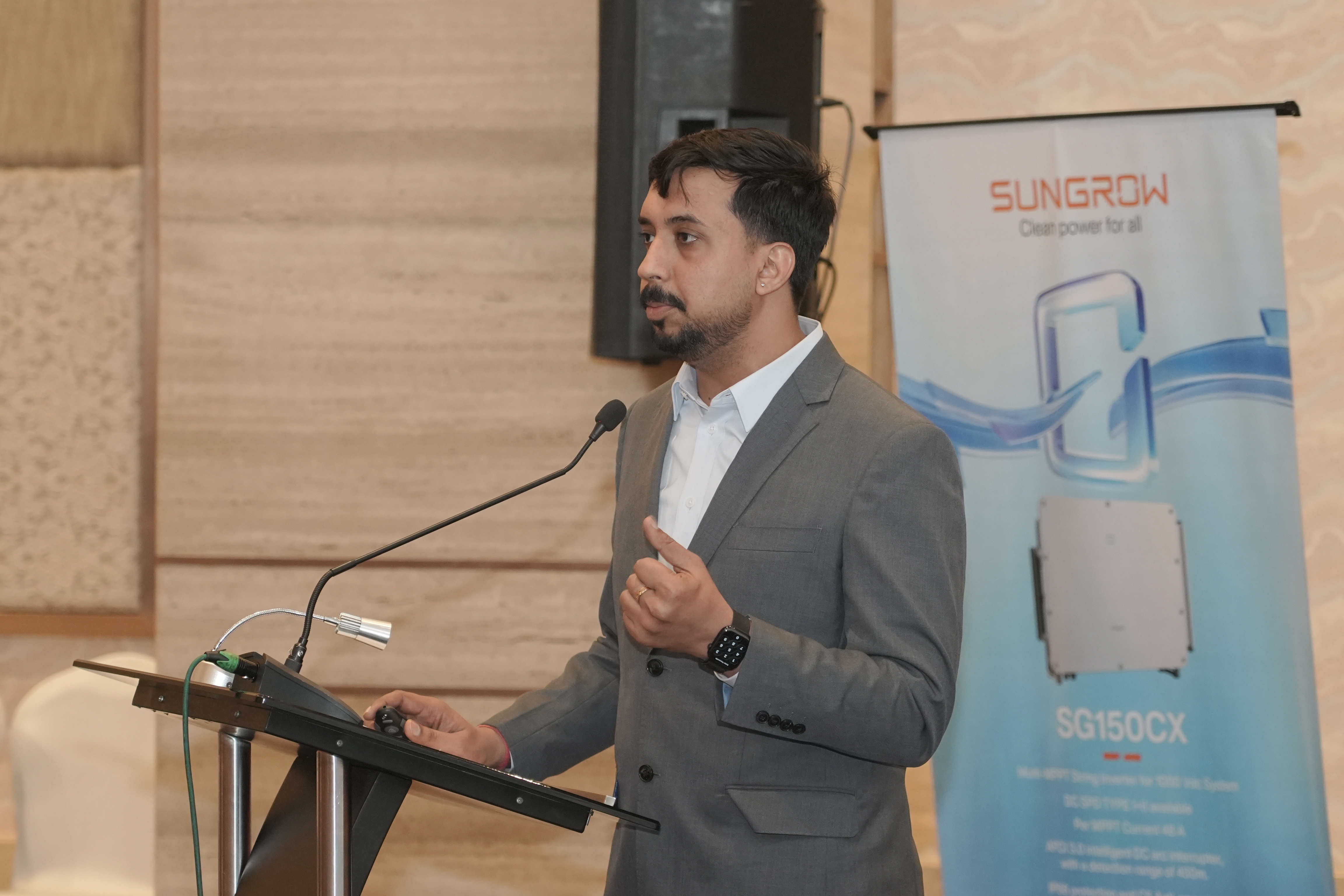 Powering Gujarat’s Green Future: Sungrow India & LYL Host Clean Energy Meet in Vadodara