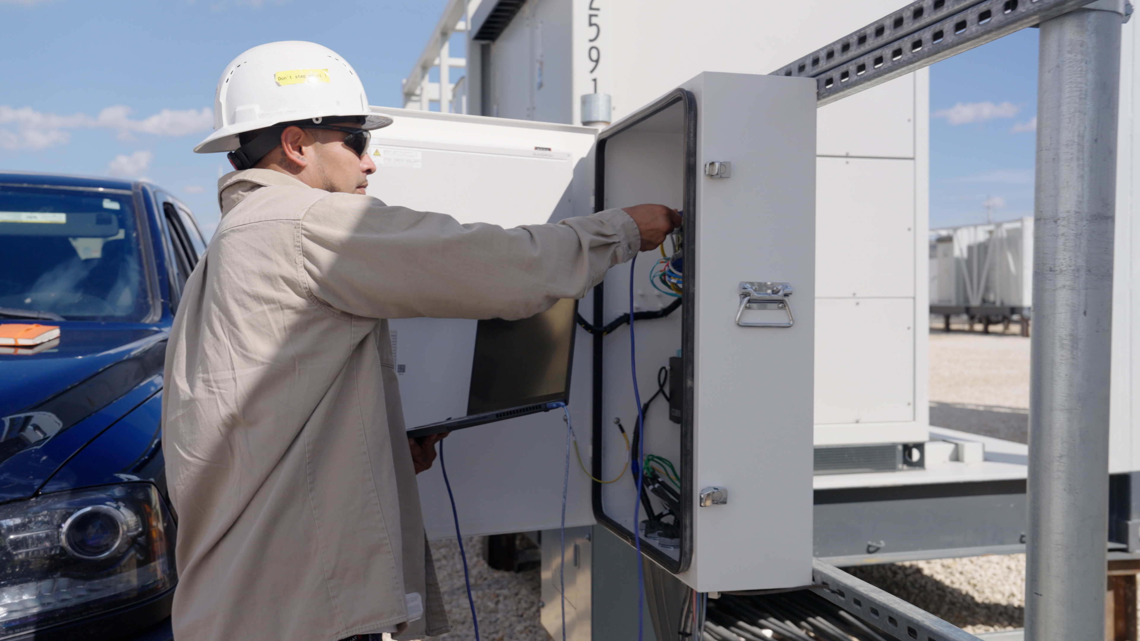 ERCOT Power to the South