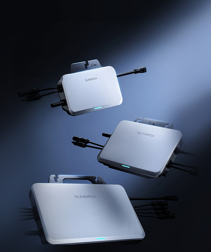 PDP Microinverters