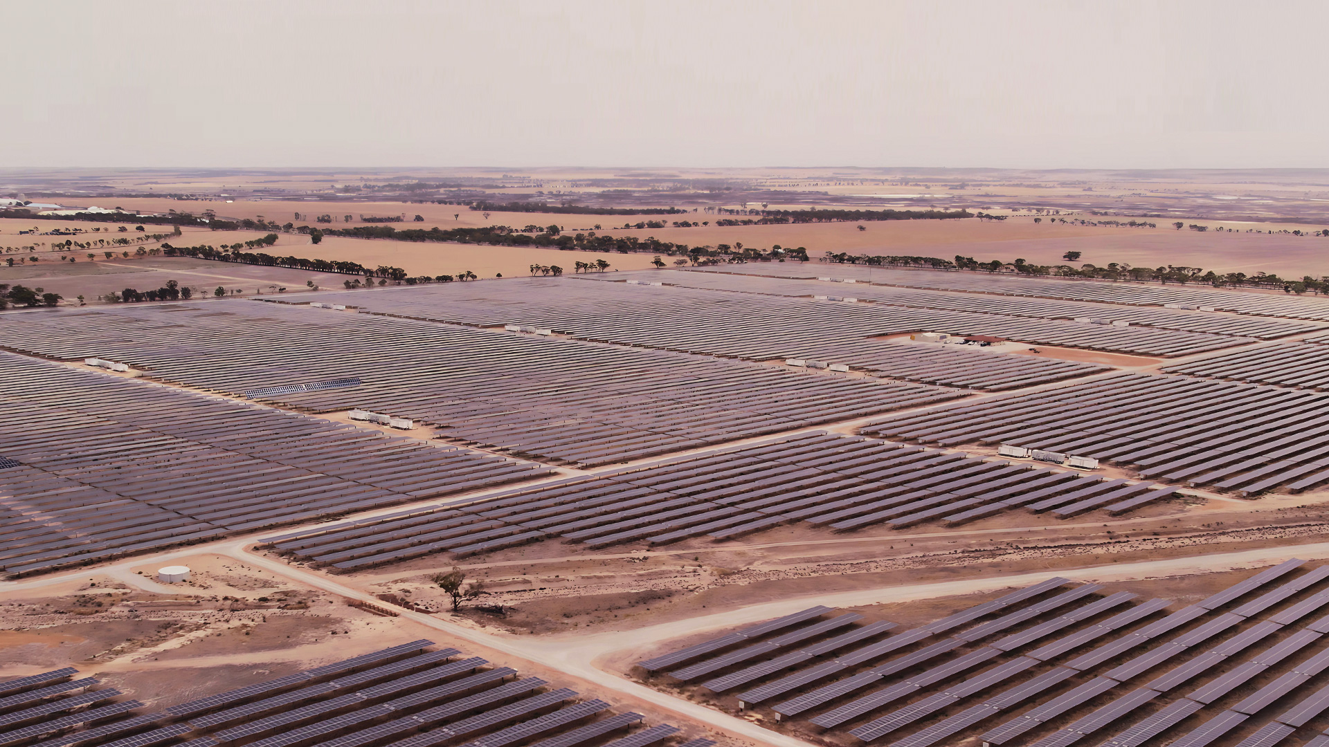 Going Green From the Outback