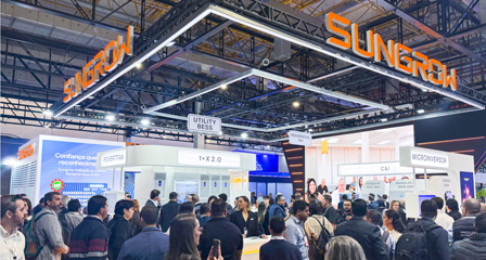Sungrow Powers Ahead with New Solar and Storage Solutions at Intersolar South America 2025