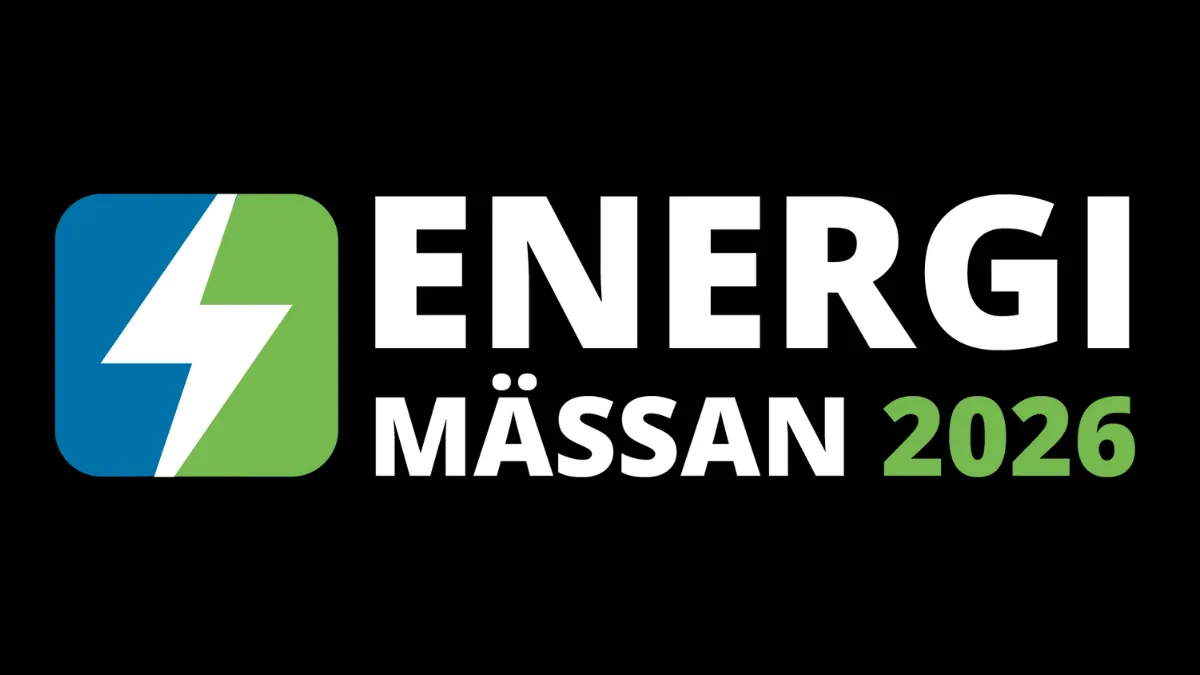 Energimässan - Sveriges största och viktigaste arena för energi, hållbarhet och framtidsinnovationer