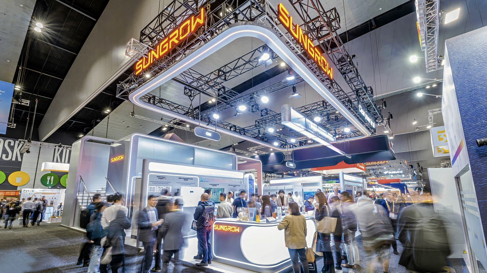 Powering What’s Next: Sungrow Showcases Next-Gen Energy Innovation at All-Energy Australia 2025