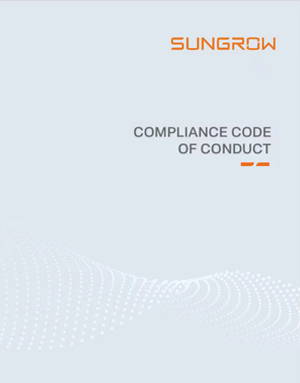 Compliance Code of Conduct