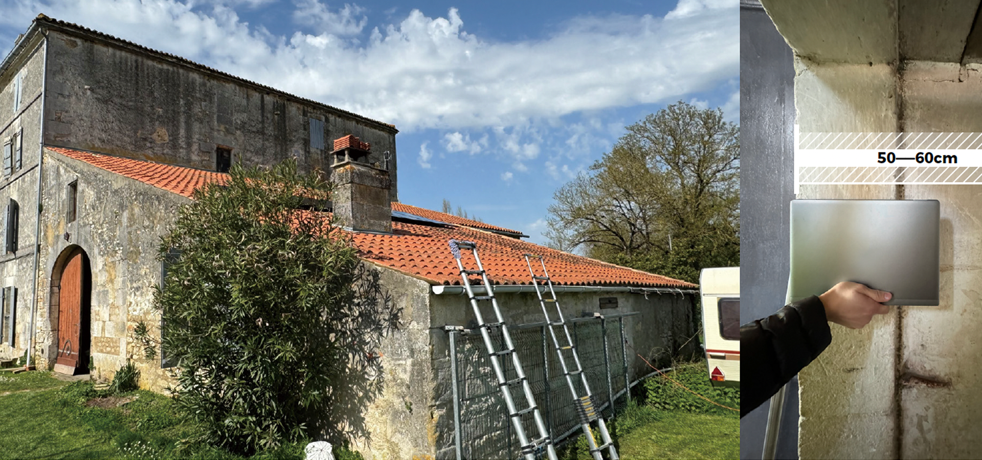Preserving the Past, Powering the Future