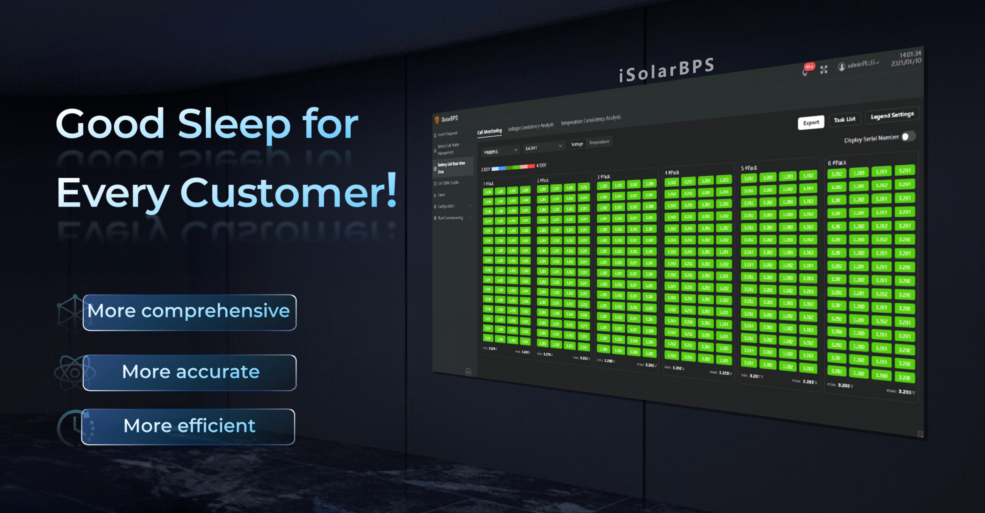 iSolarCloud-BPS3000