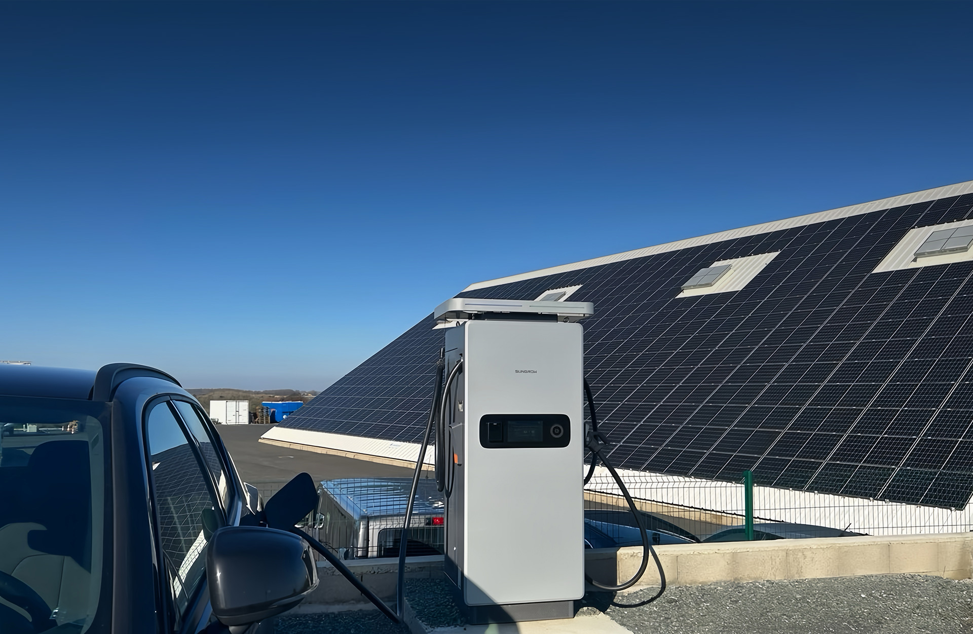 Bridge to a sustainable mobility