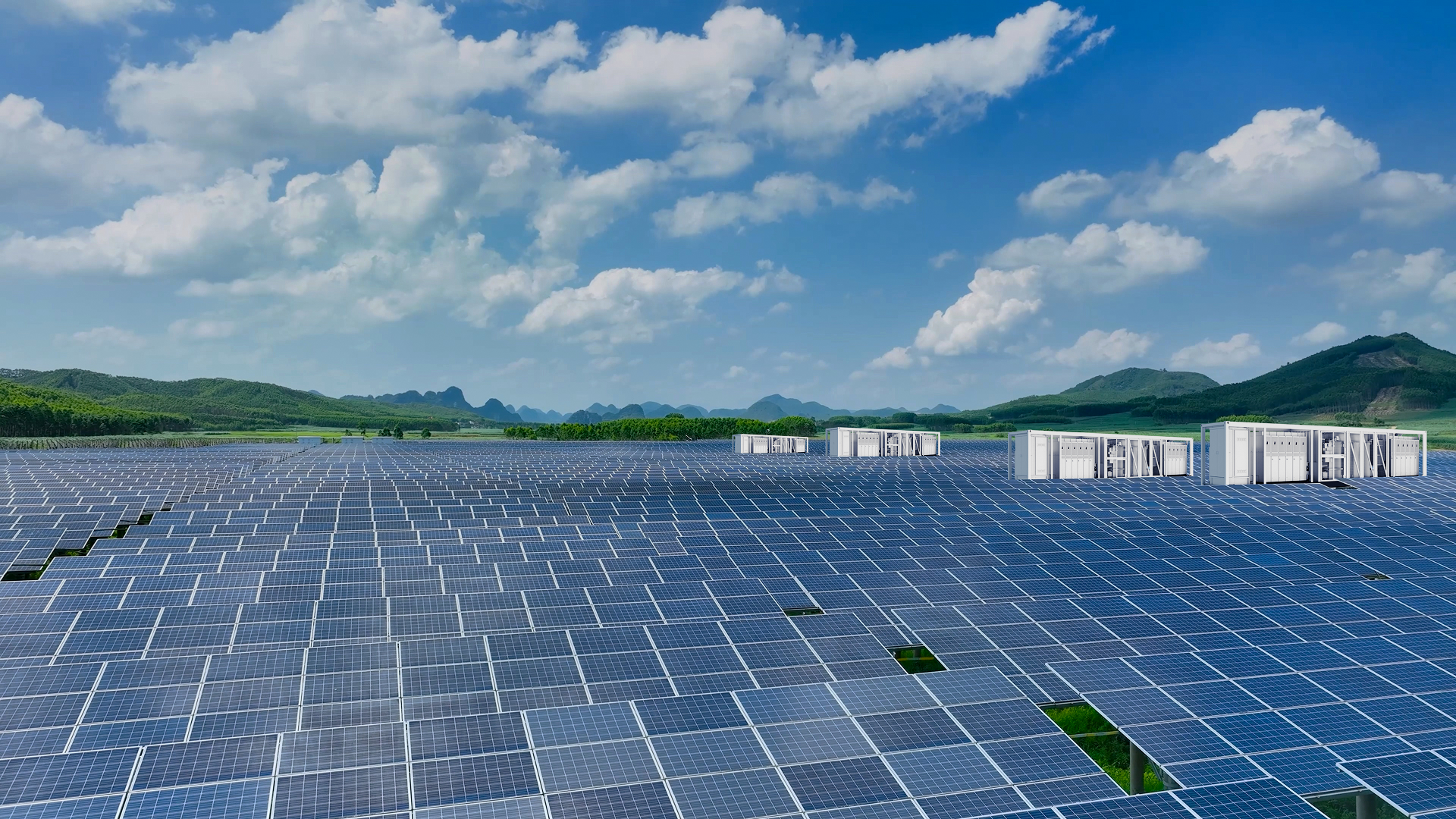 Utility PV System