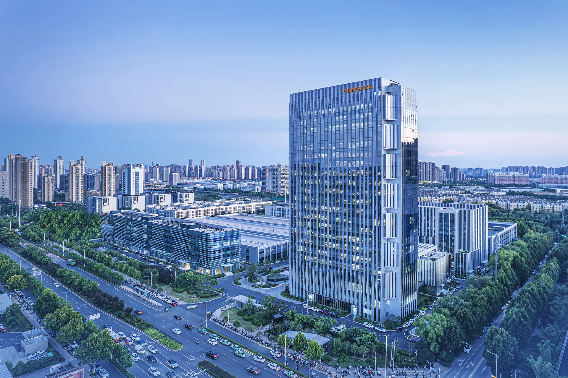 Sungrow EU Trust Center