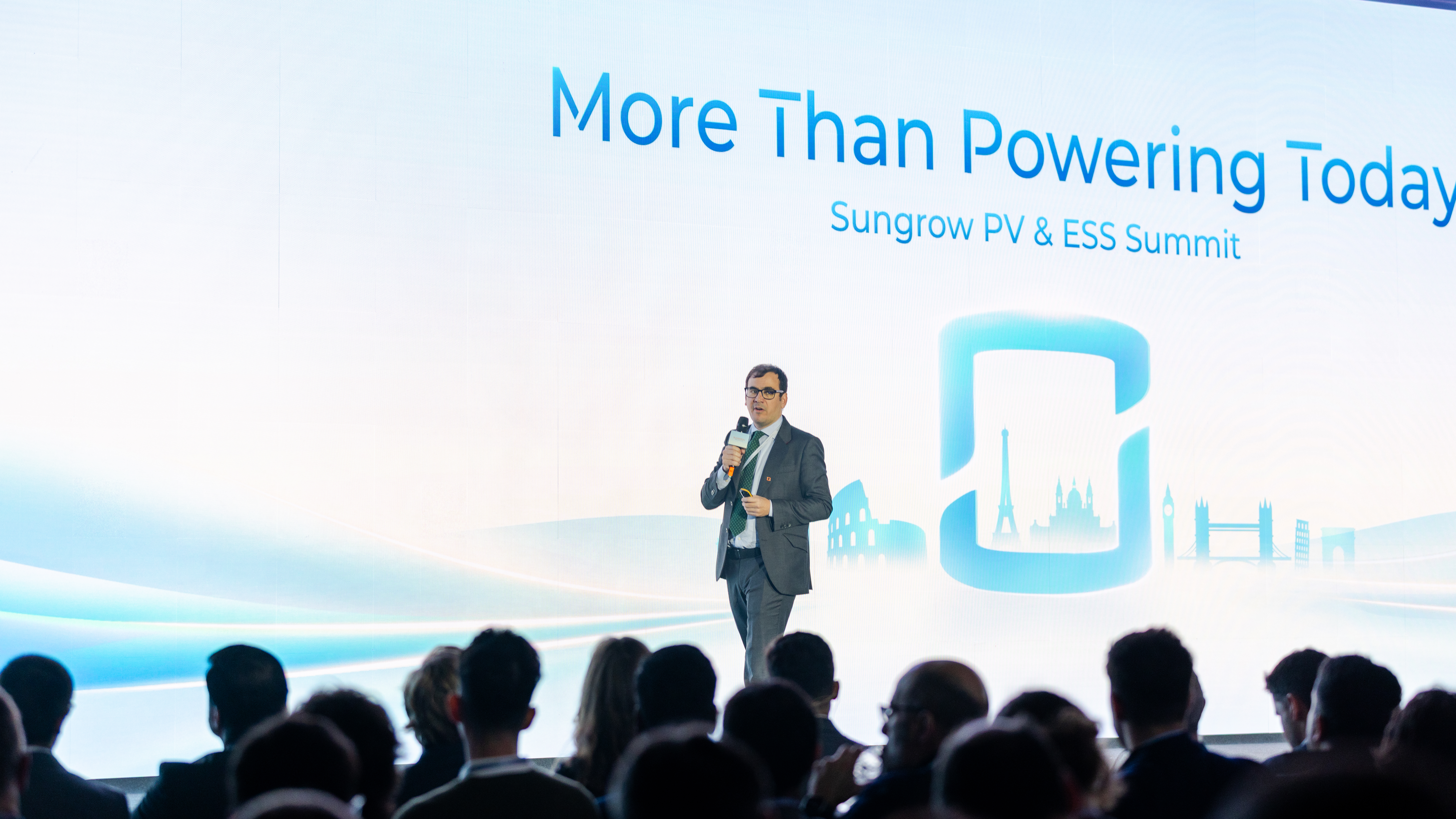 More Than Powering Today: What’s Next for Europe’s Utility PV & Energy Storage?