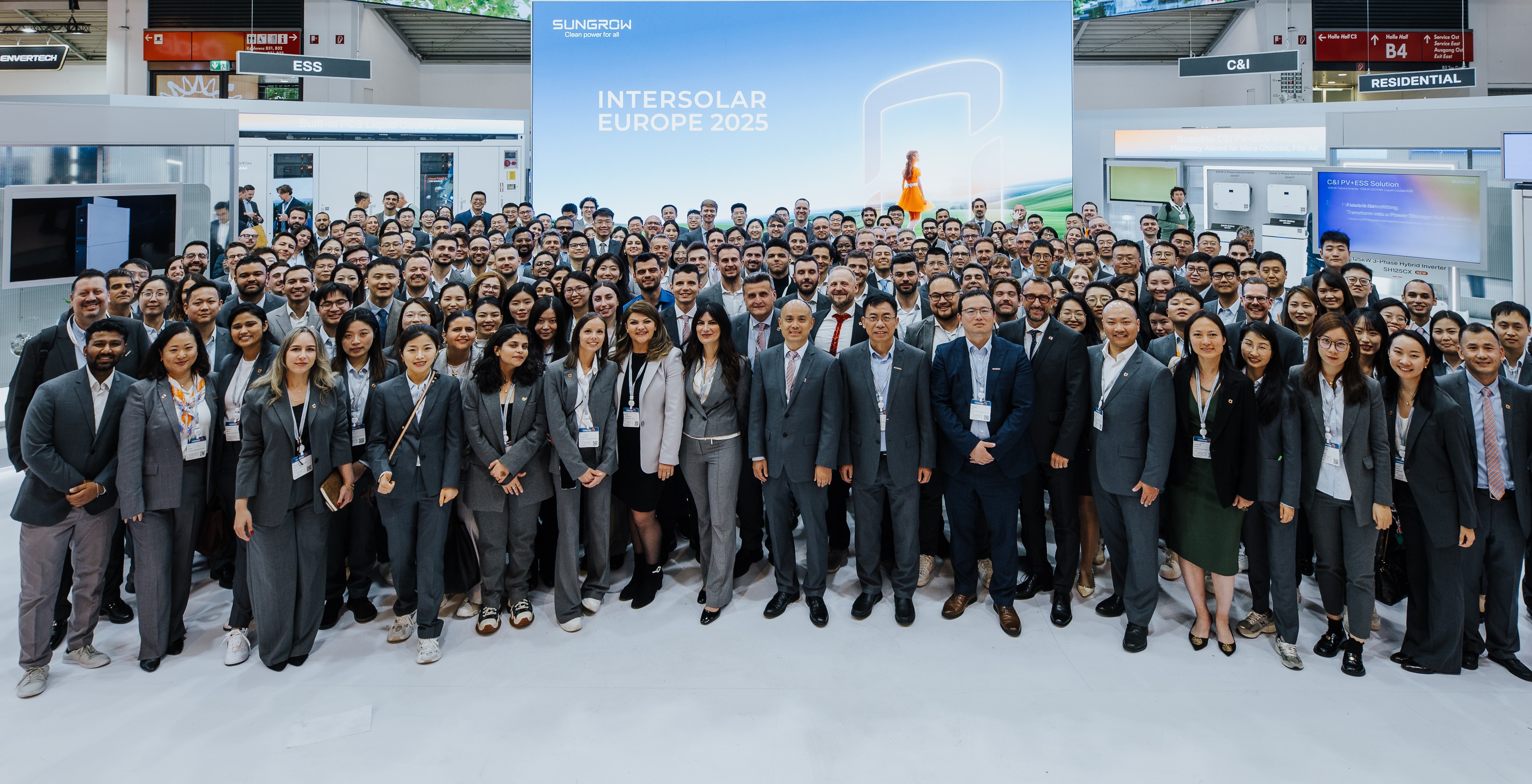 About-Sungrow-Europe