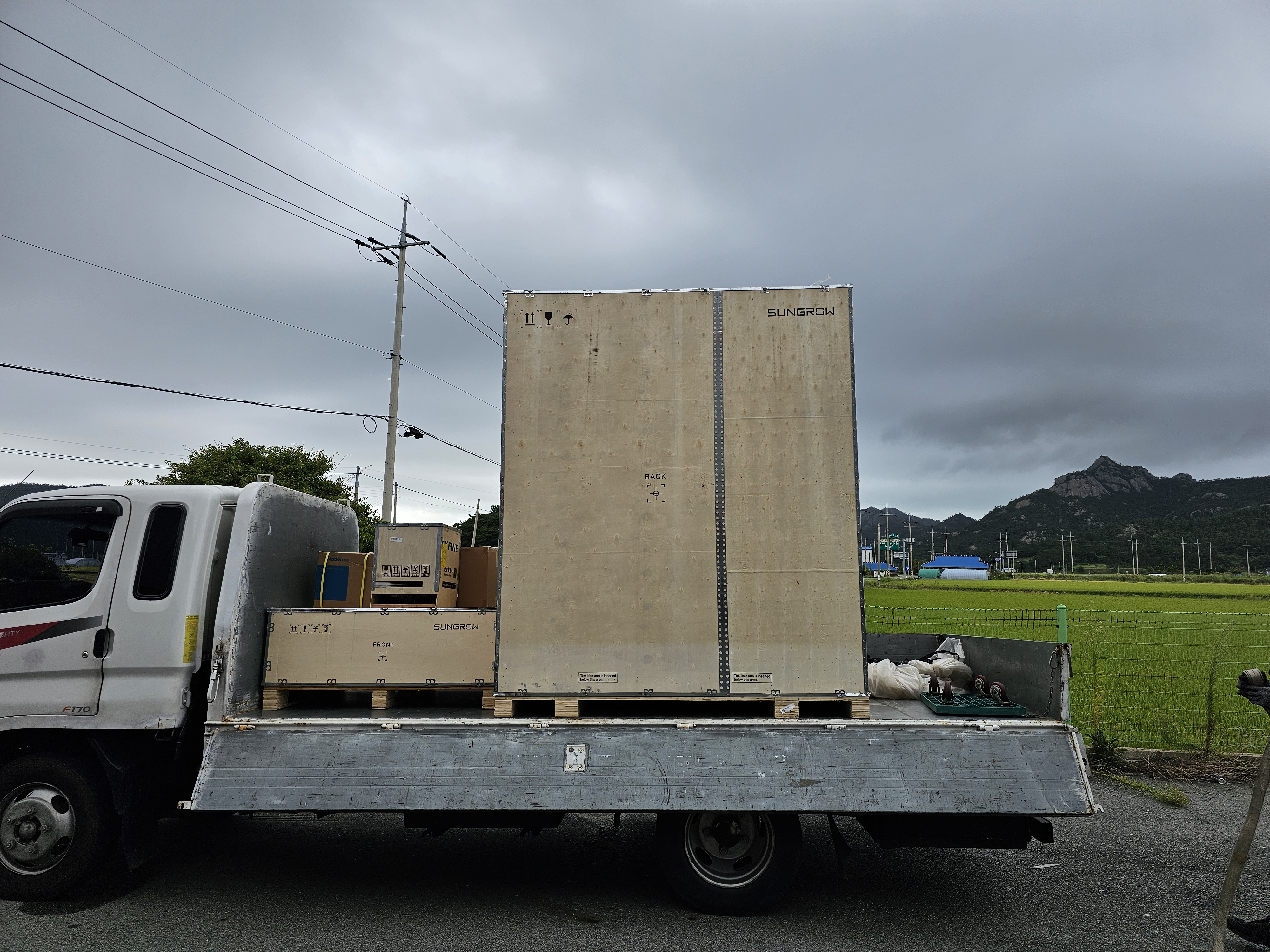 From Grid Support to Salt Corrosion Resistance