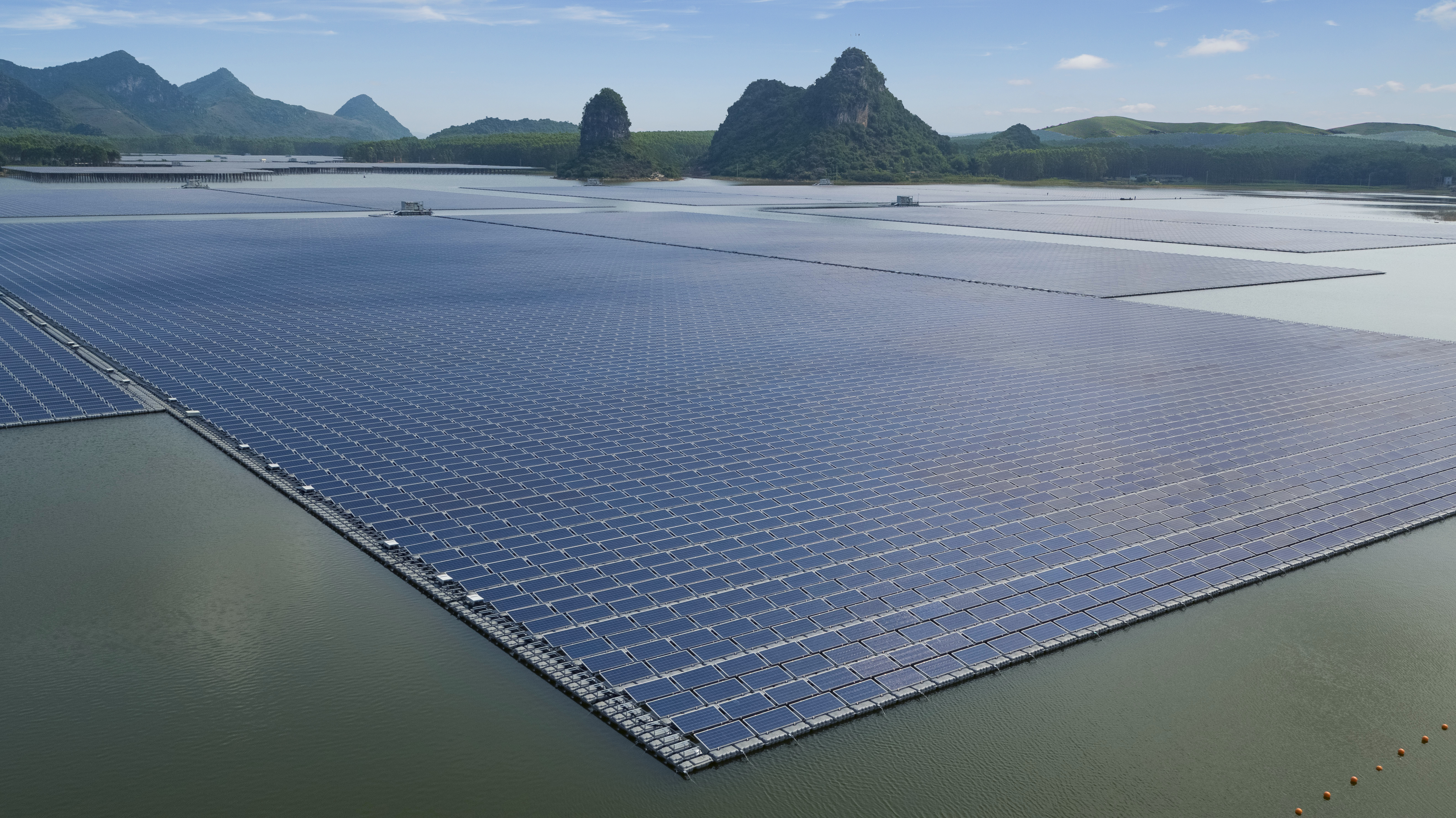Floating PV System