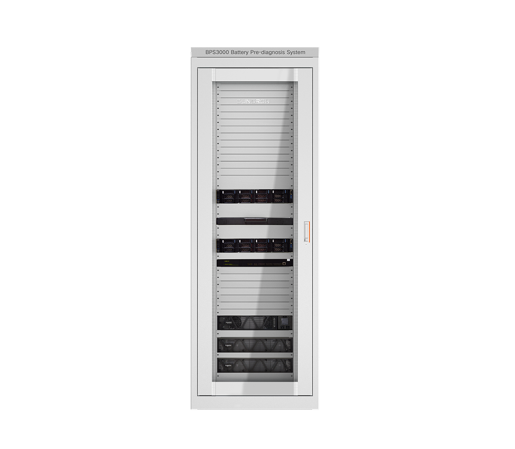 iSolarCloud-BPS3000