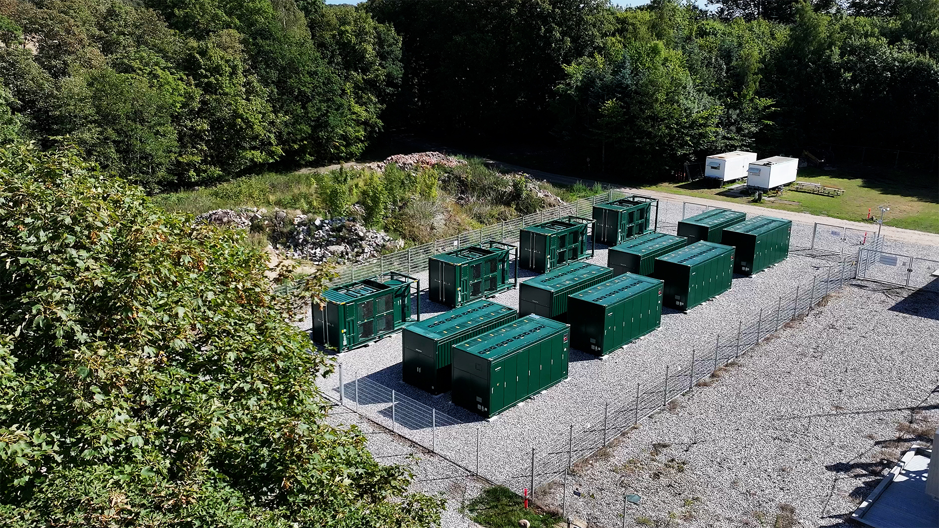 A Sustainable Energy Landmark in Denmark