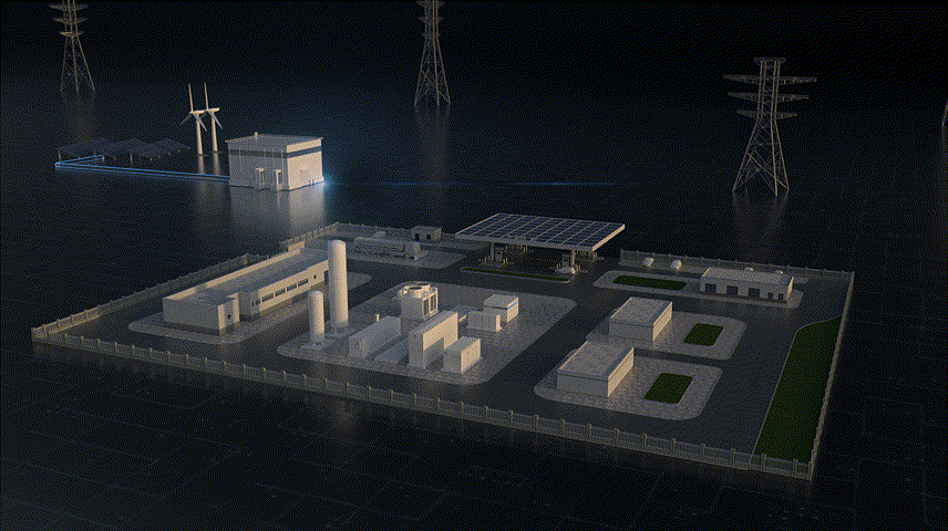 Intelligent Hydrogen Management System